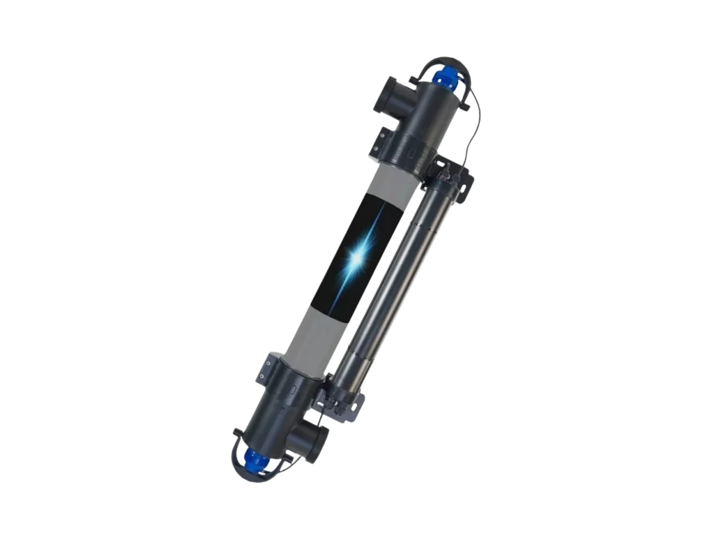 UV-Lampe zur Wasserdesinfektion für GFK-Pools